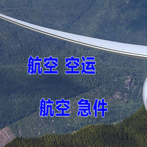 兰旗航空物流快递-选东方航空和上海航空